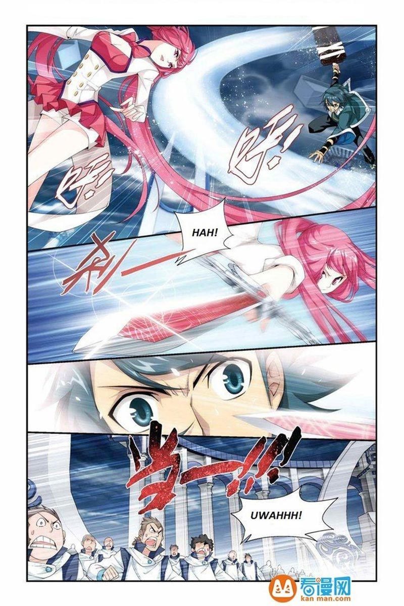 Battle Through the Heavens Chapter 75 halaman 5